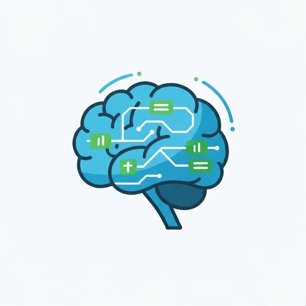 Healthcare research analysis icon